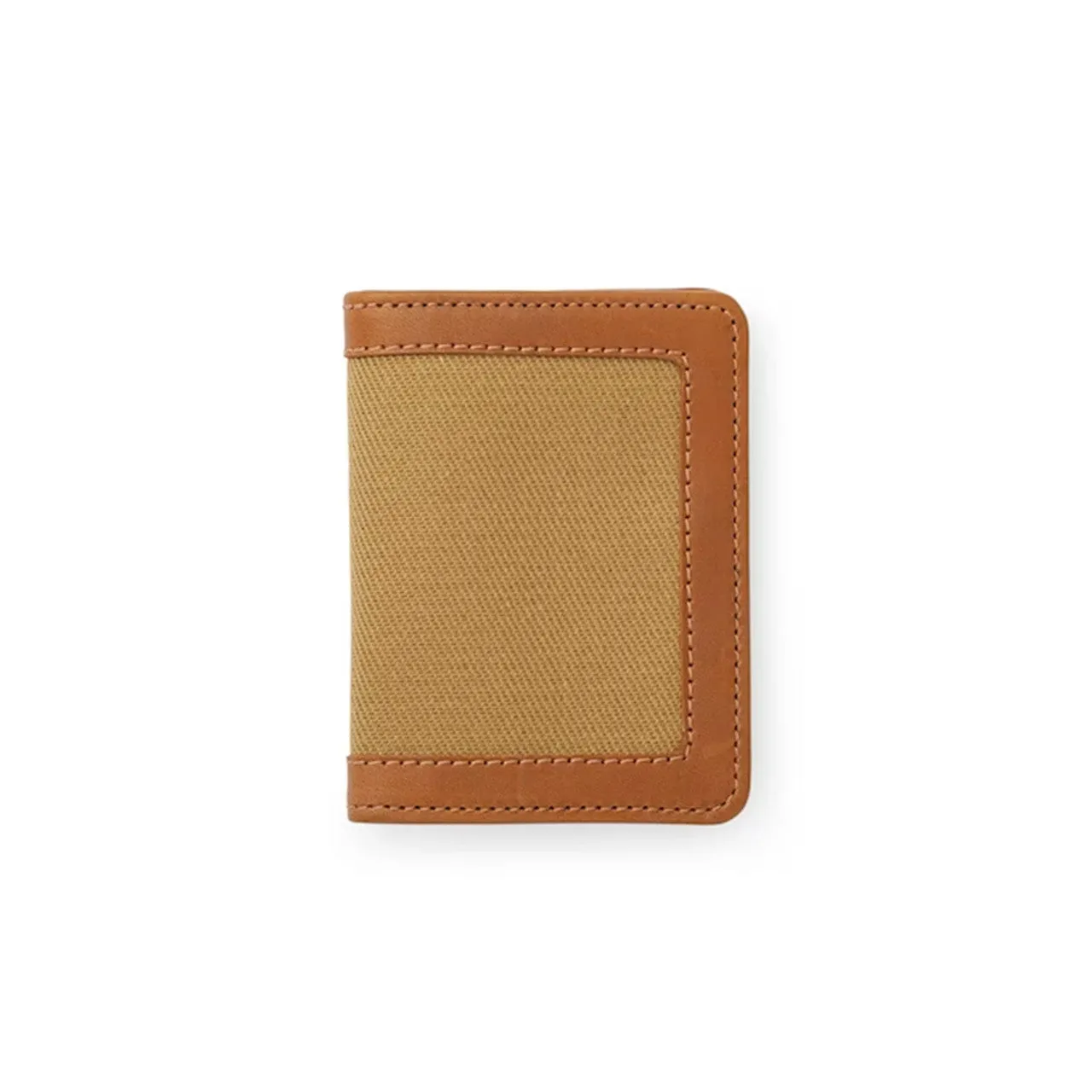 Filson Rugged Twill Outfitter Card Wallet