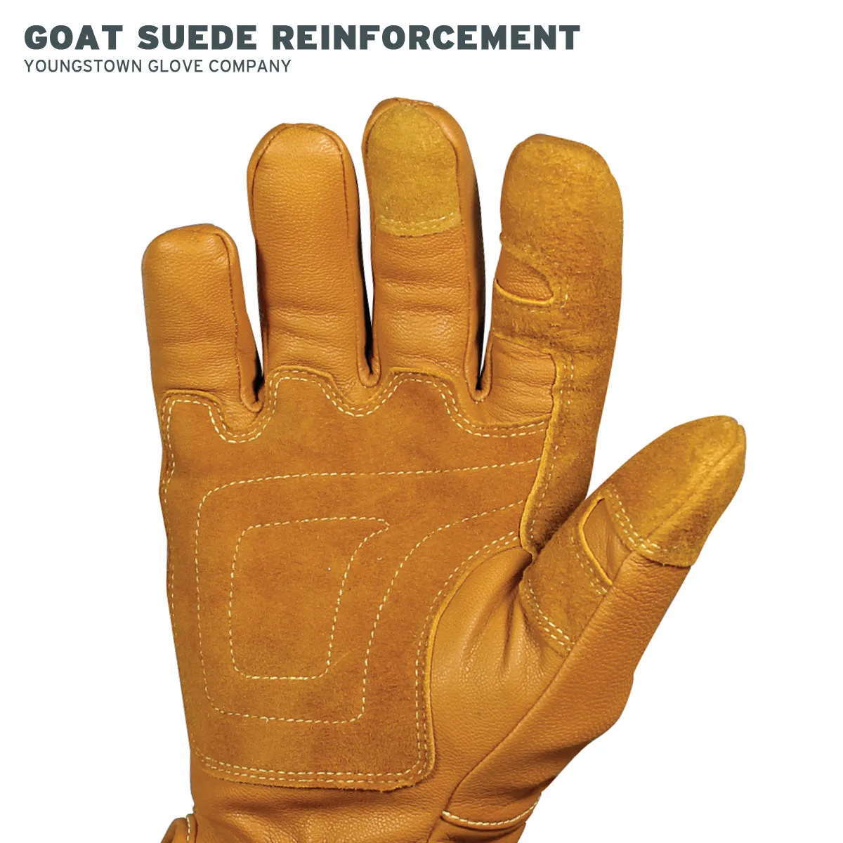 FR Fleece Ground Glove