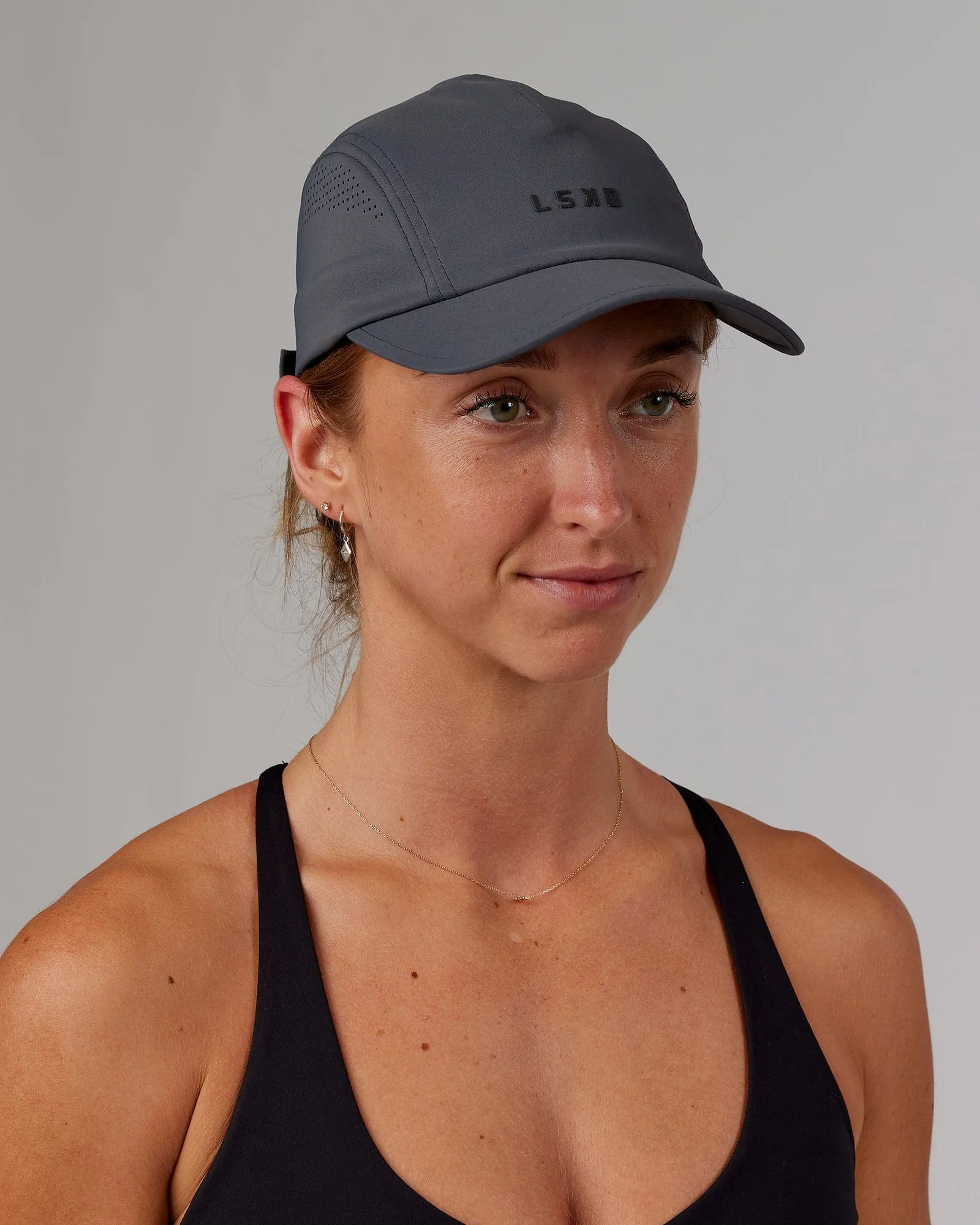 Hybrid Performance Hat - Graphite