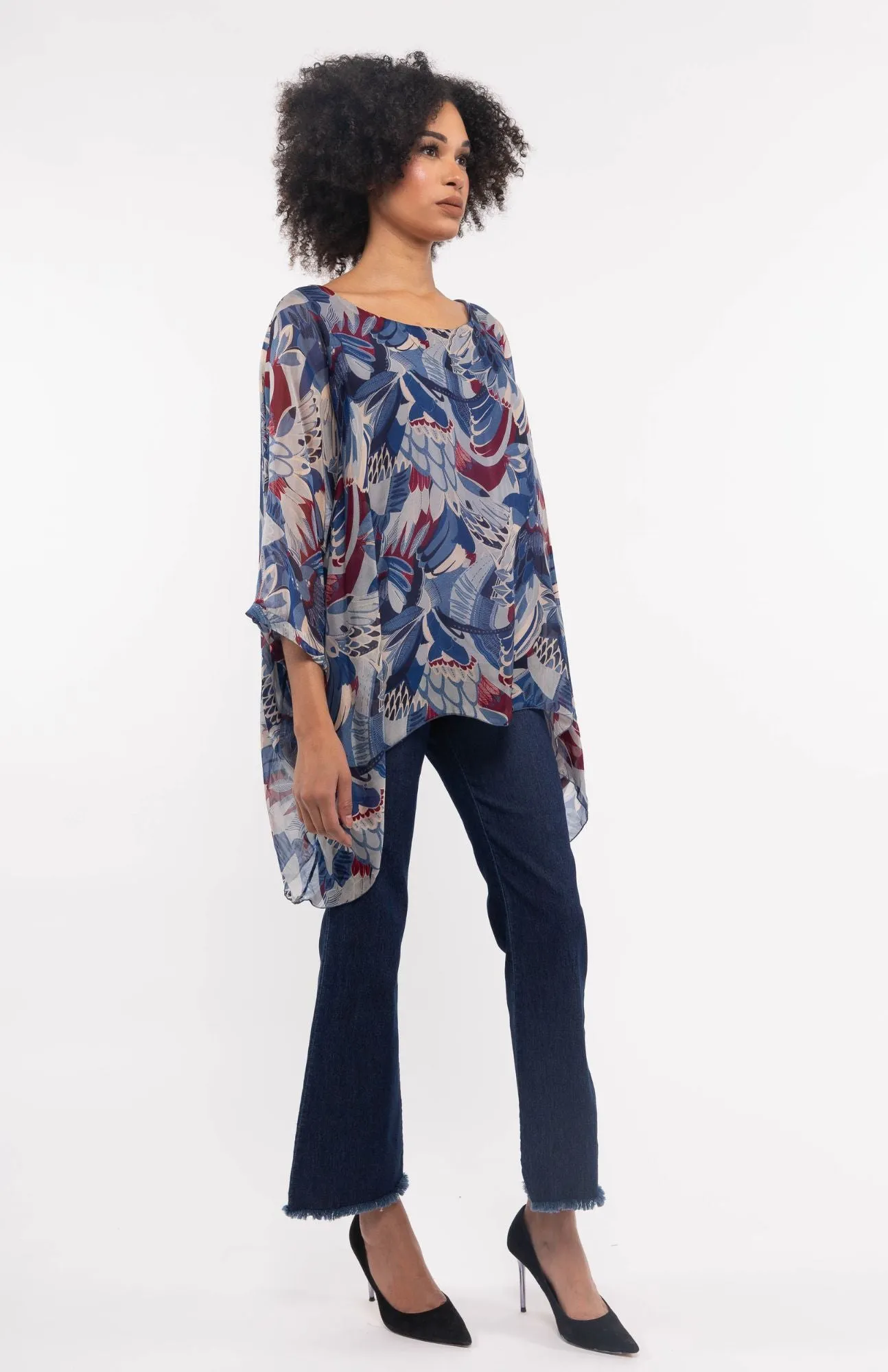 M Made in Italy - Paradise Blouse