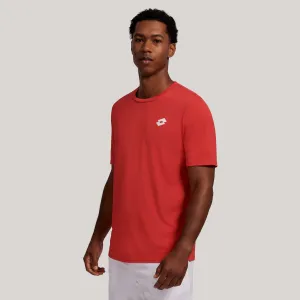 Men's Flame Red Multi-Sport Tee