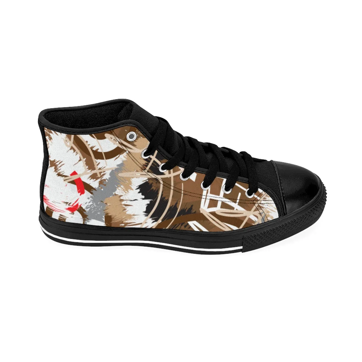 Men's High-top Sneakers