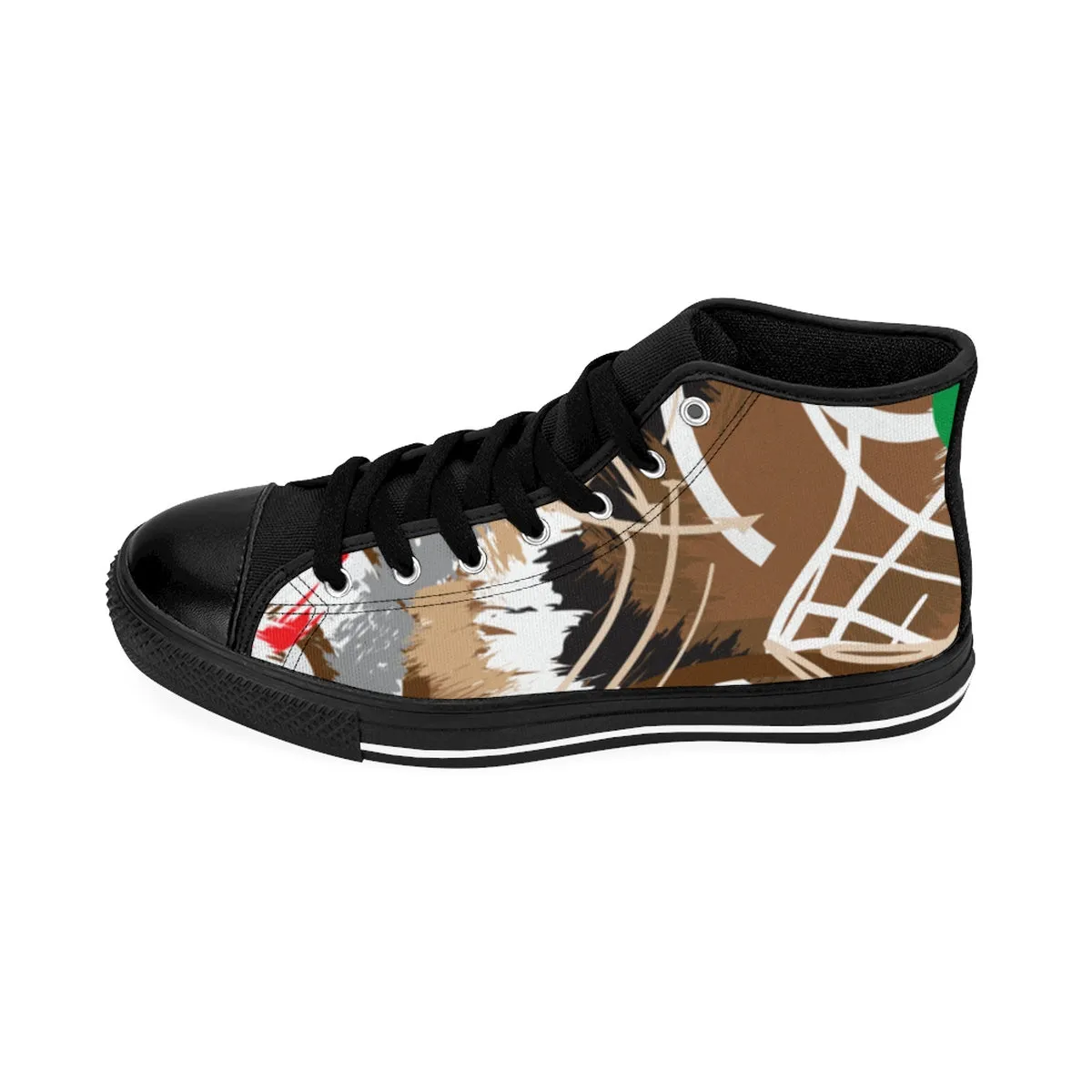 Men's High-top Sneakers