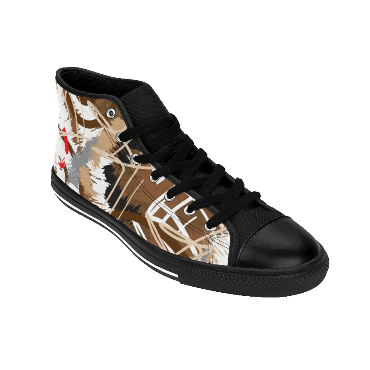 Men's High-top Sneakers