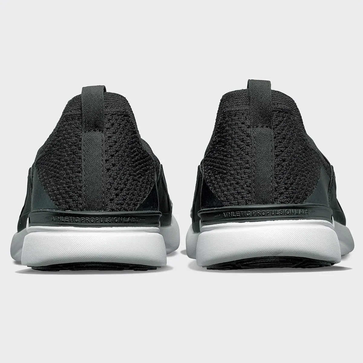 Men's TechLoom Bliss Black / Cement / White