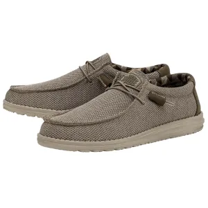 Men's Wally Sox in Beige