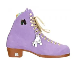 Moxi Lolly Boots Lilac