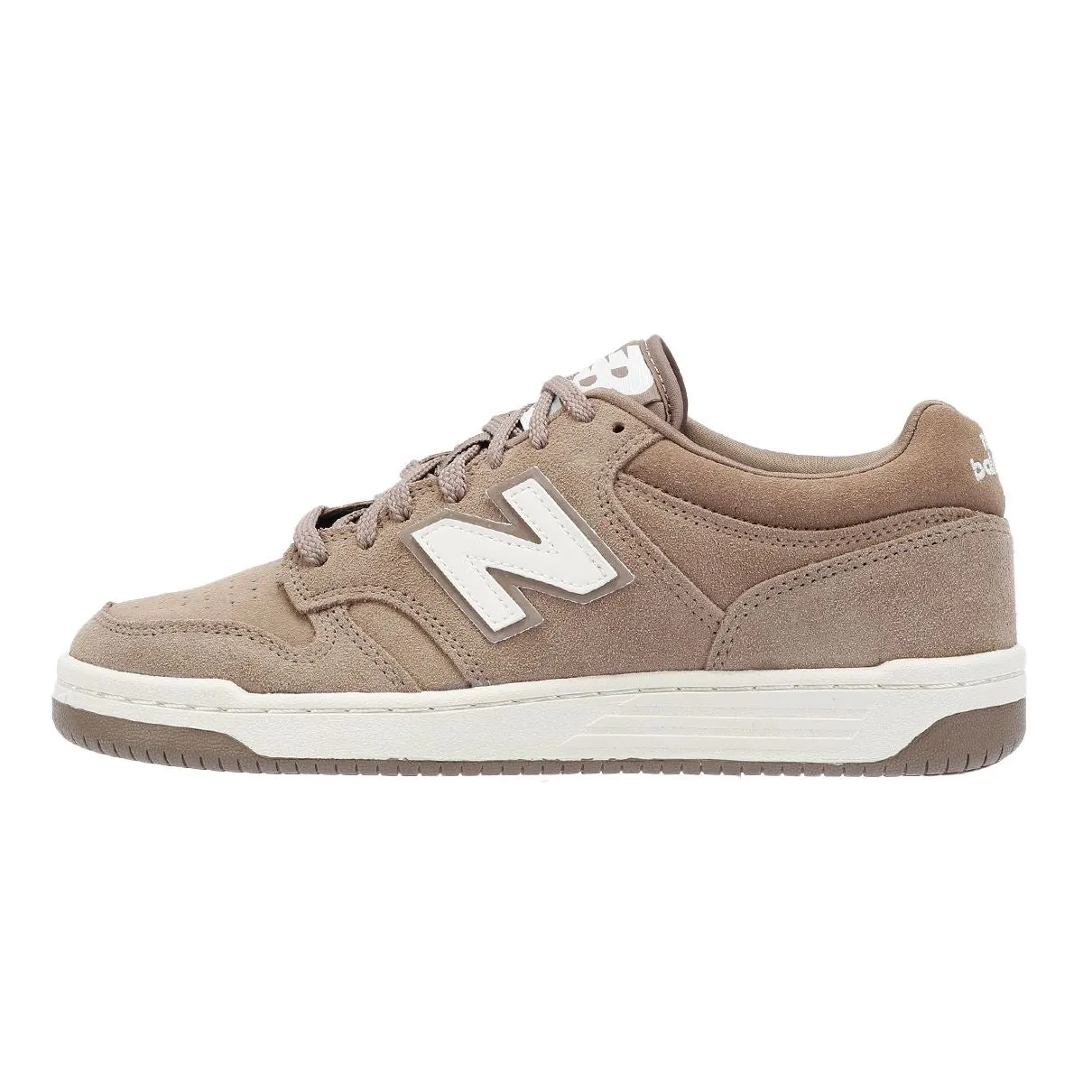 New Balance 480 Mushroom Trainers