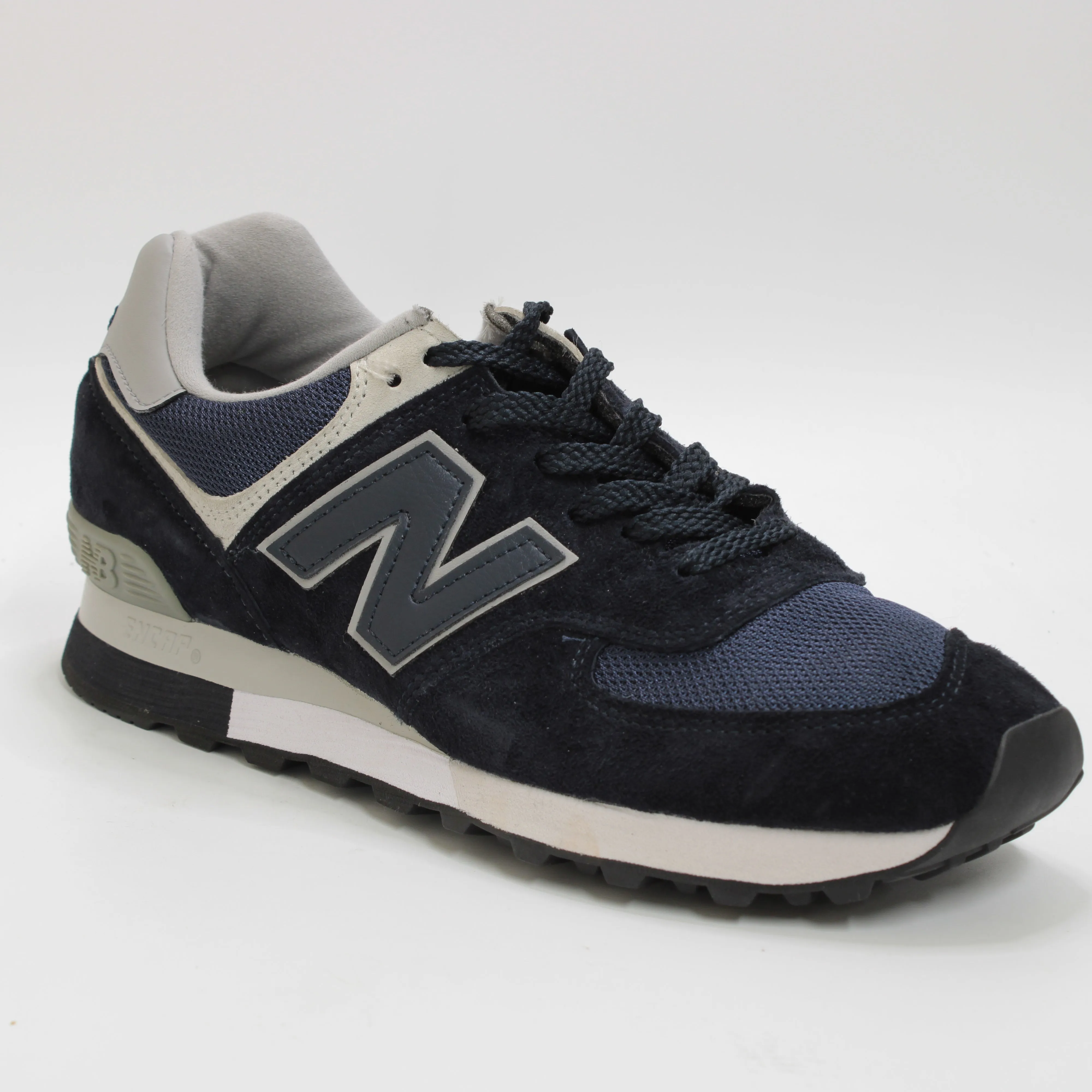 New Balance 576 Trainers Navy White