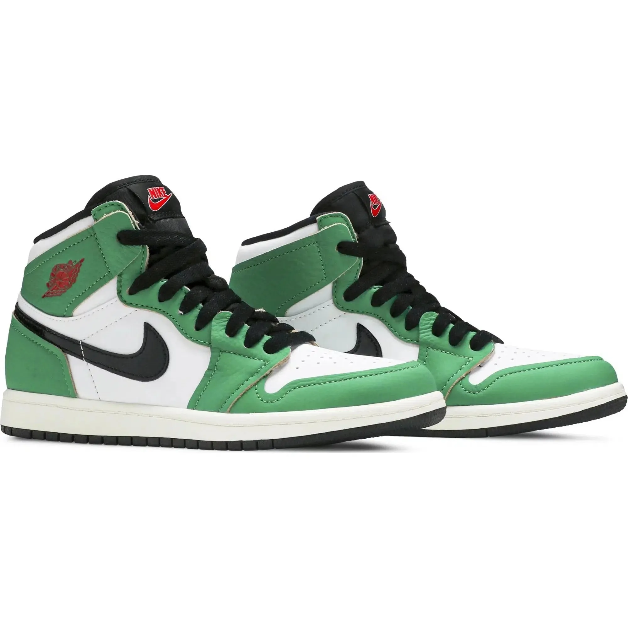 Nike Air Jordan 1 Retro High OG PS 'Lucky Green'