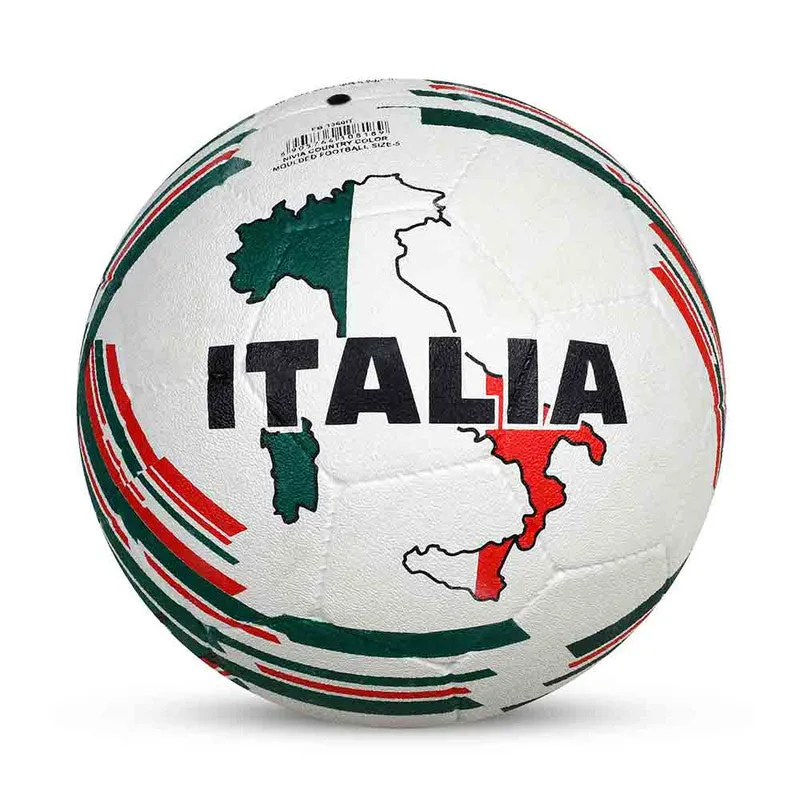 NIVIA COUNTRY COLOR MOLDED FOOTBALL SIZE 3 - ARGENTINA