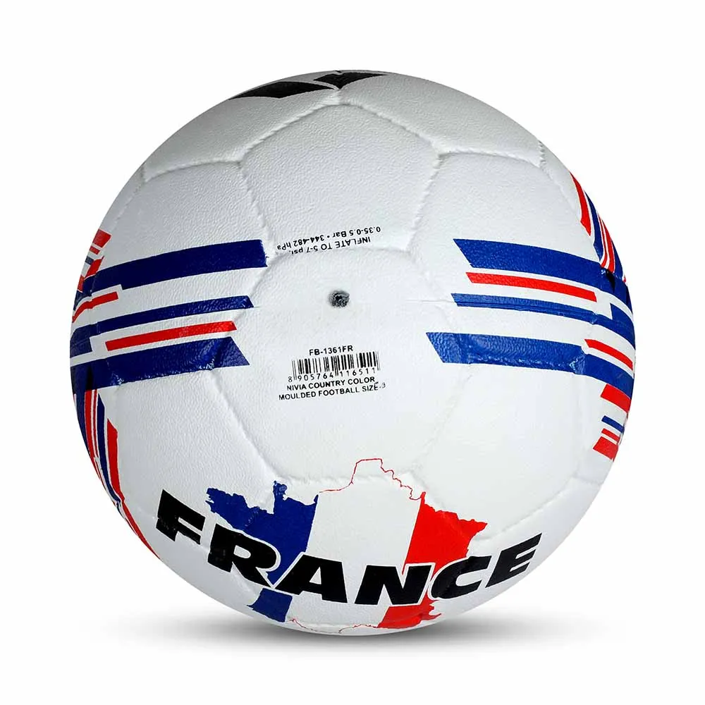 NIVIA COUNTRY COLOR MOLDED FOOTBALL SIZE 3 - ARGENTINA