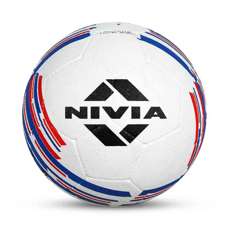 NIVIA COUNTRY COLOR MOLDED FOOTBALL SIZE 5