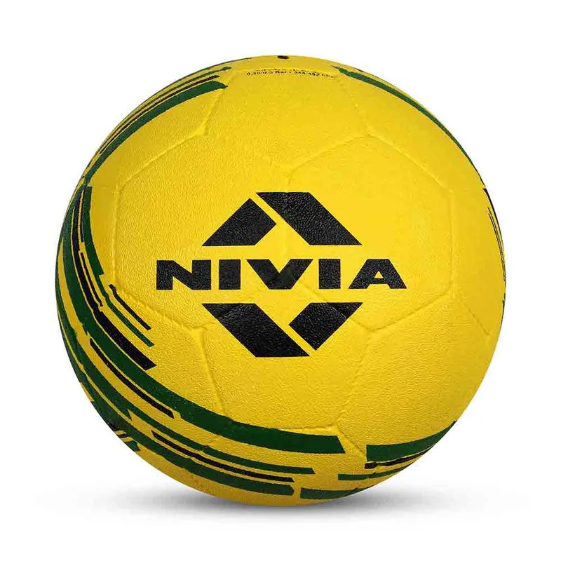 NIVIA COUNTRY COLOR MOLDED FOOTBALL SIZE 5