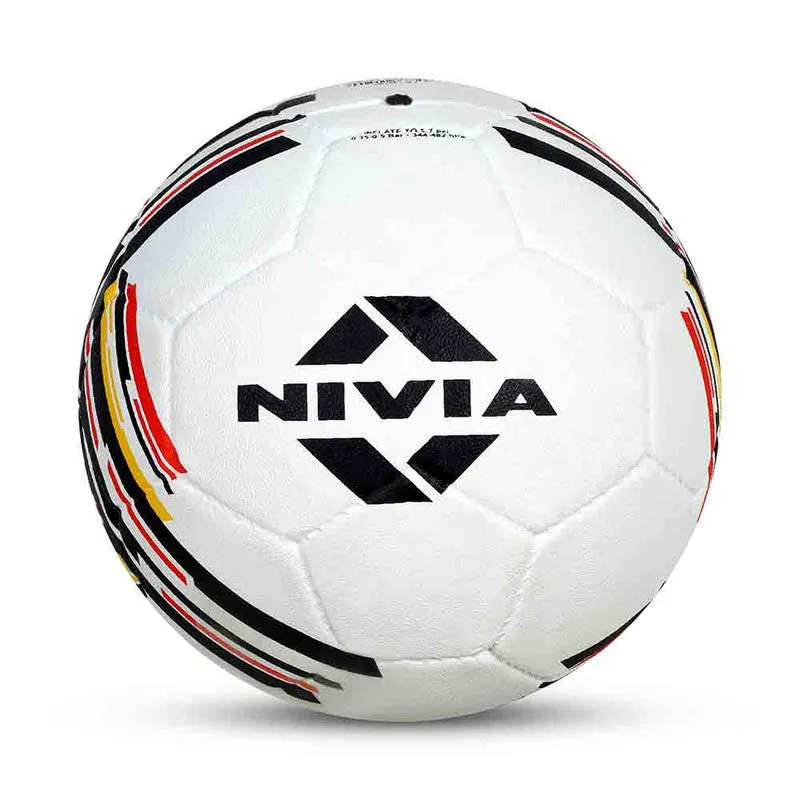 NIVIA COUNTRY COLOR MOLDED FOOTBALL SIZE 5