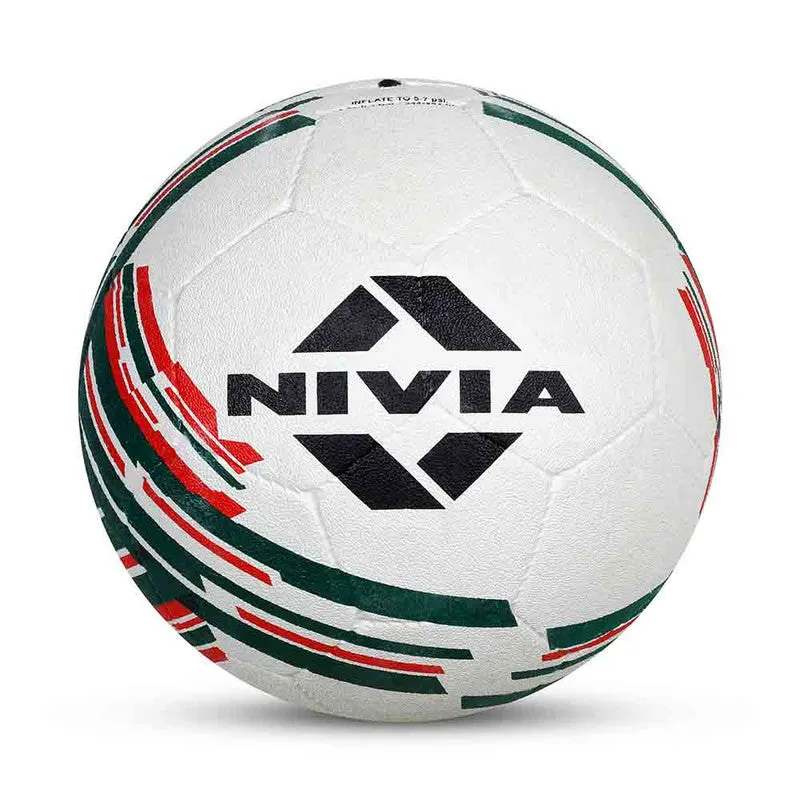 NIVIA COUNTRY COLOR MOLDED FOOTBALL SIZE 5