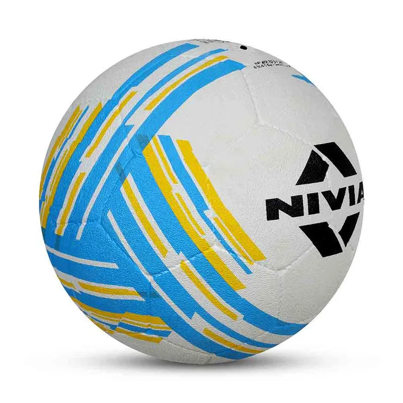 NIVIA COUNTRY COLOR MOLDED FOOTBALL SIZE 5