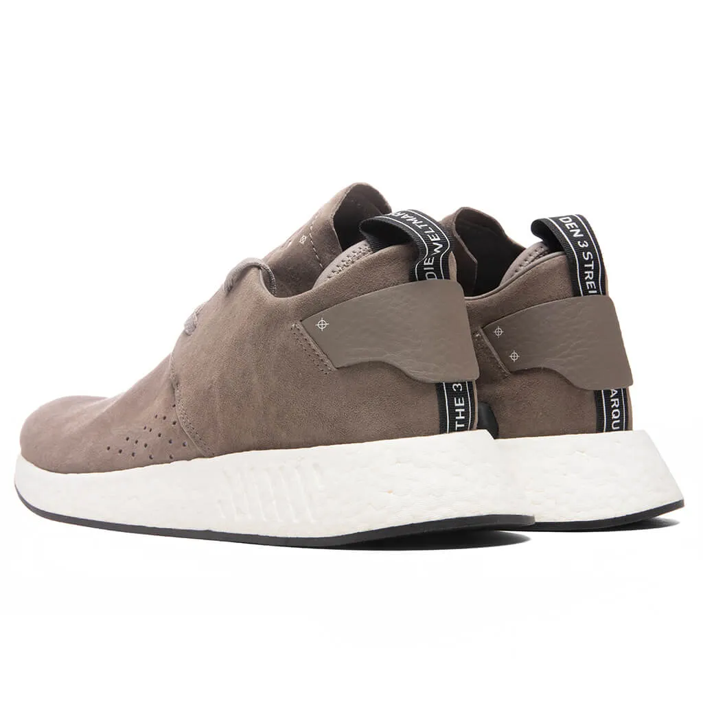 NMD_C2 - Brown/Core Black