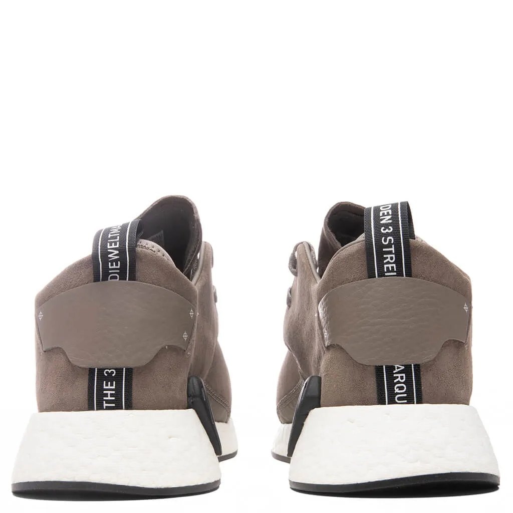 NMD_C2 - Brown/Core Black