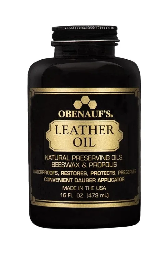 Obenauf's® Leather Oil