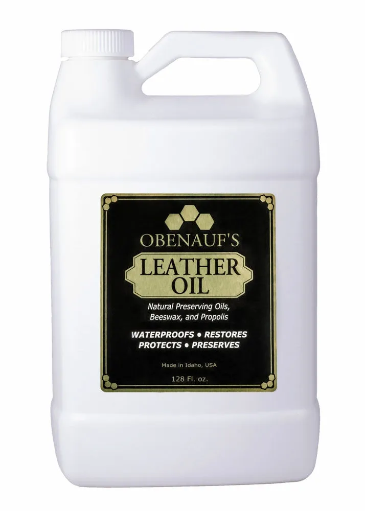 Obenauf's® Leather Oil