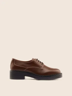 Parada Brown Oxford