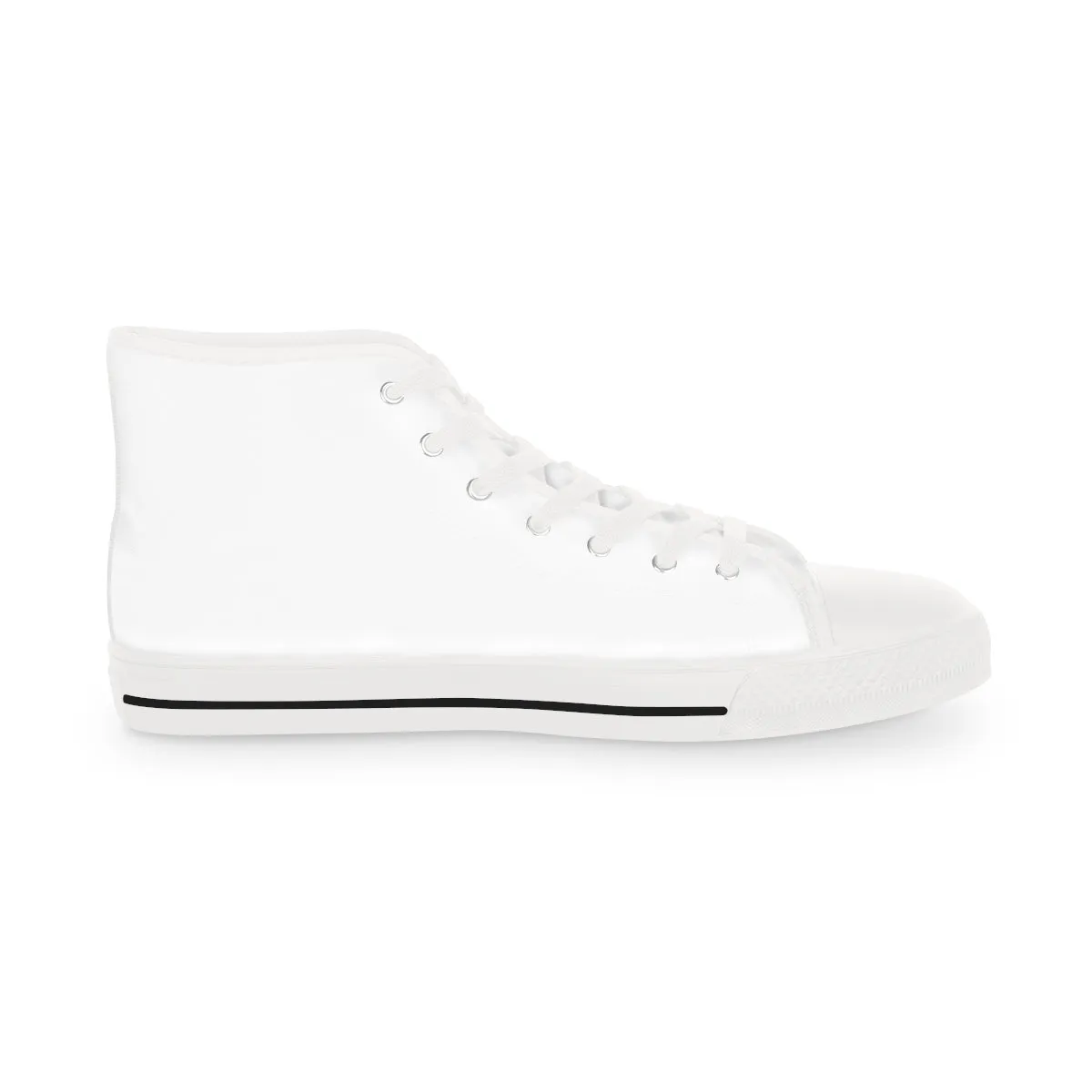 PCTR Cross Logo Men's High Top Sneakers