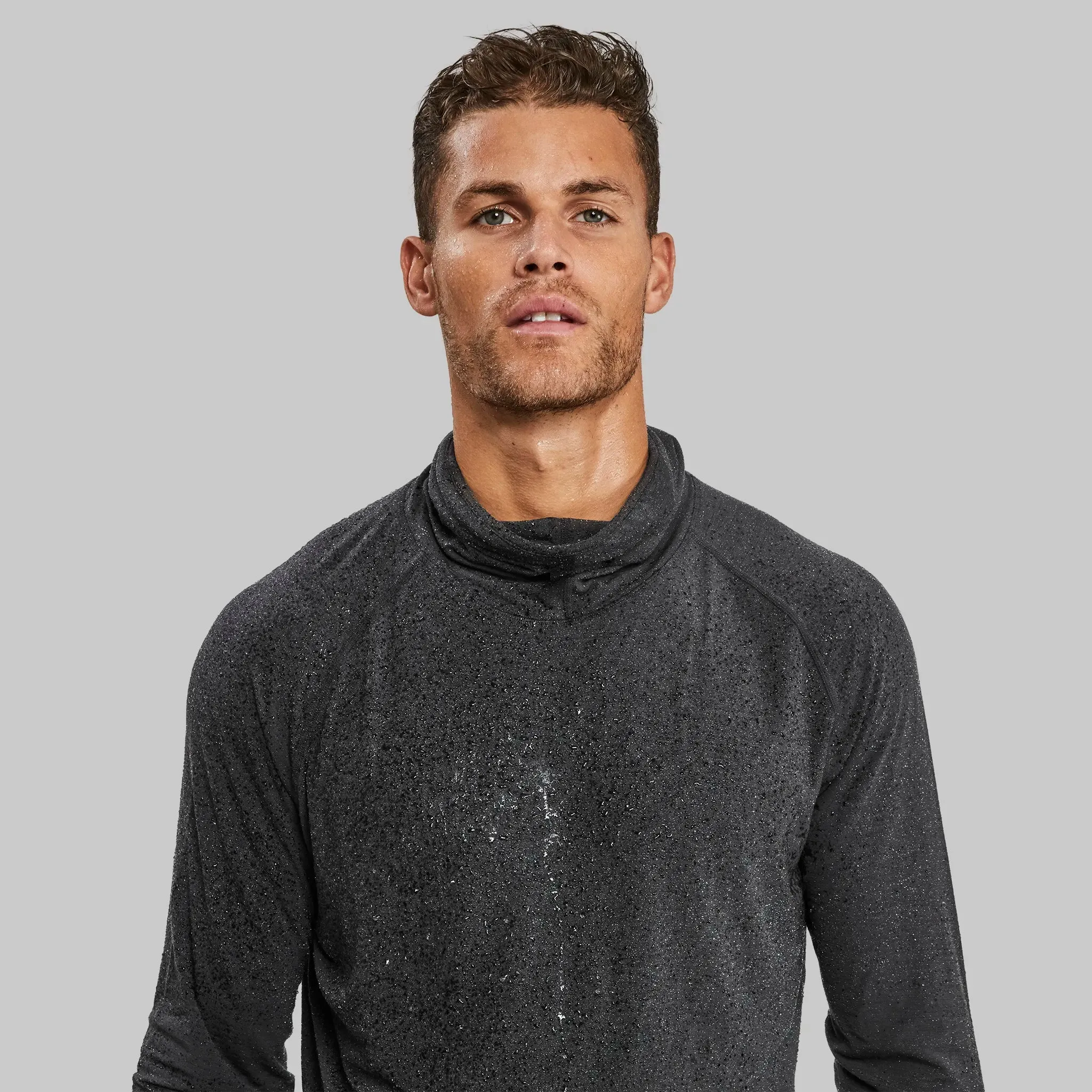 Planet Earth Baselayer. Granite edition