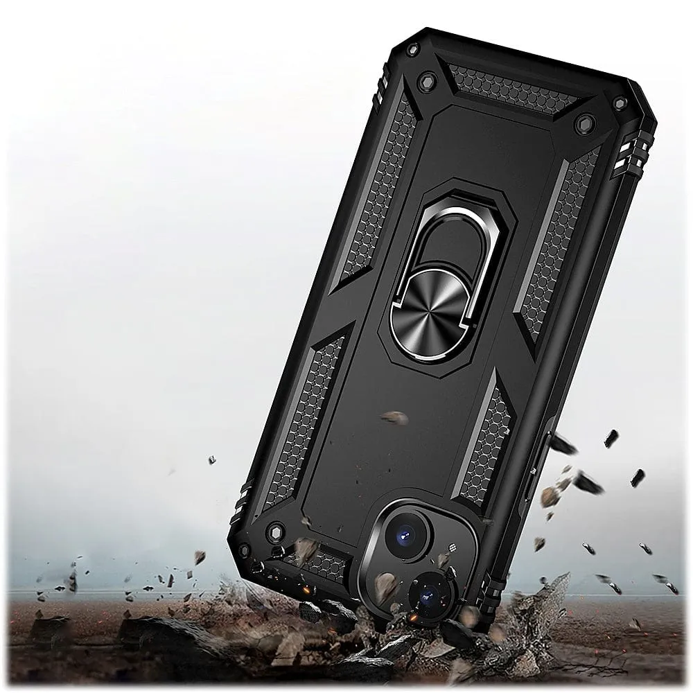 Raider Series Heavy-Duty Belt Clip Case - iPhone 14 Plus - CP00325