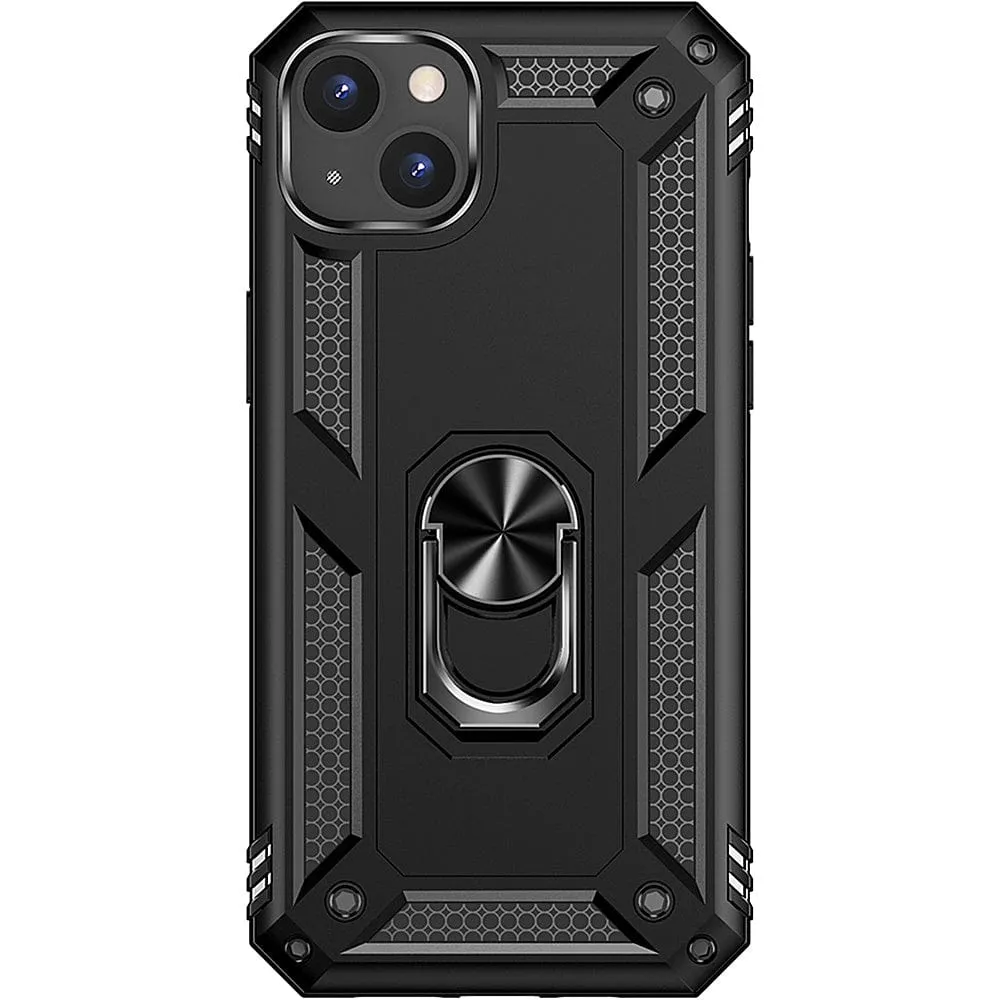 Raider Series Heavy-Duty Belt Clip Case - iPhone 14 Plus - CP00325