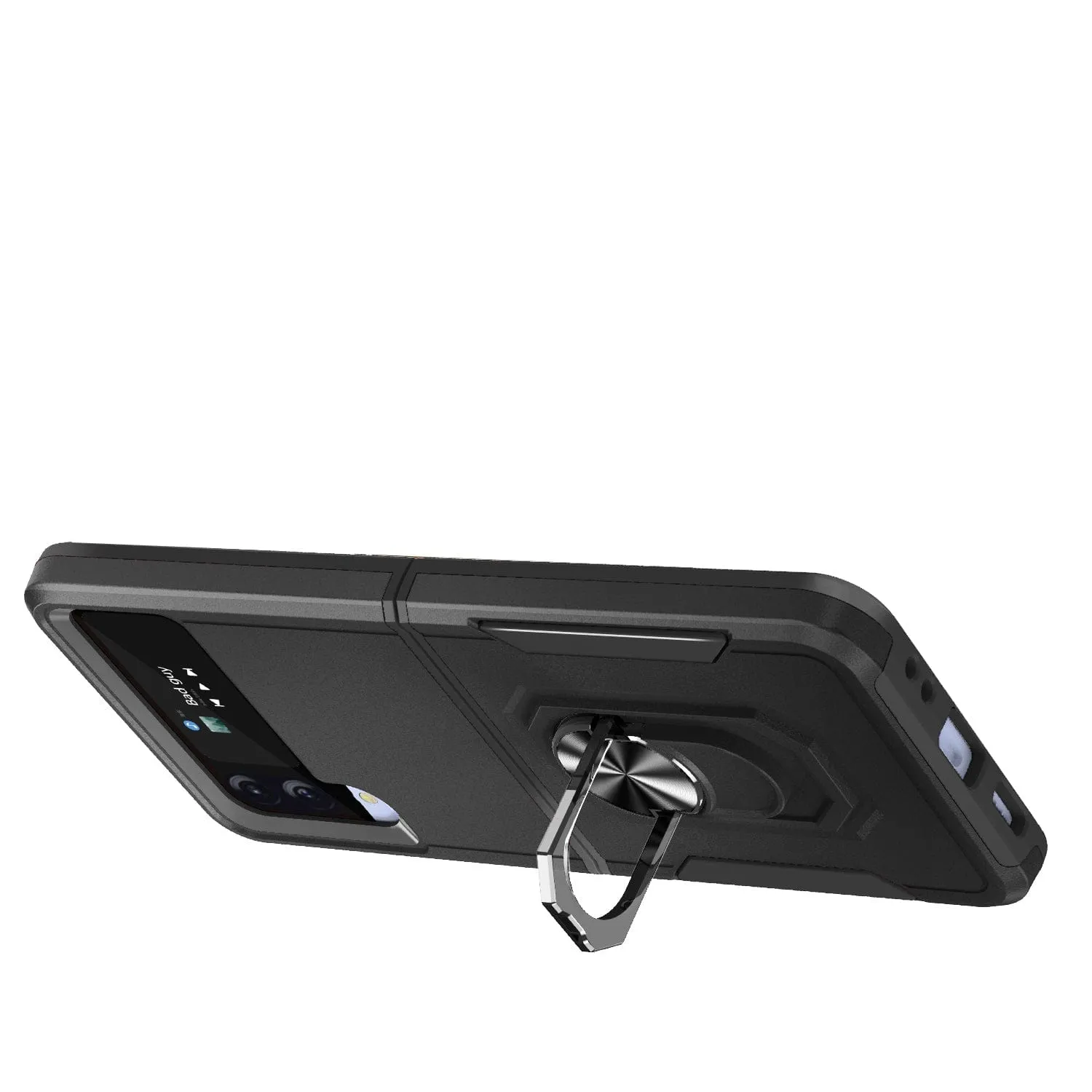 Raider Series Kickstand Case - Samsung Galaxy Z Flip4