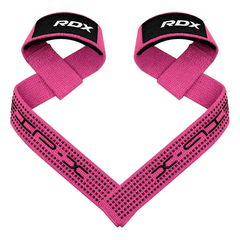 RDX S4 Weightlifting Wrist Straps