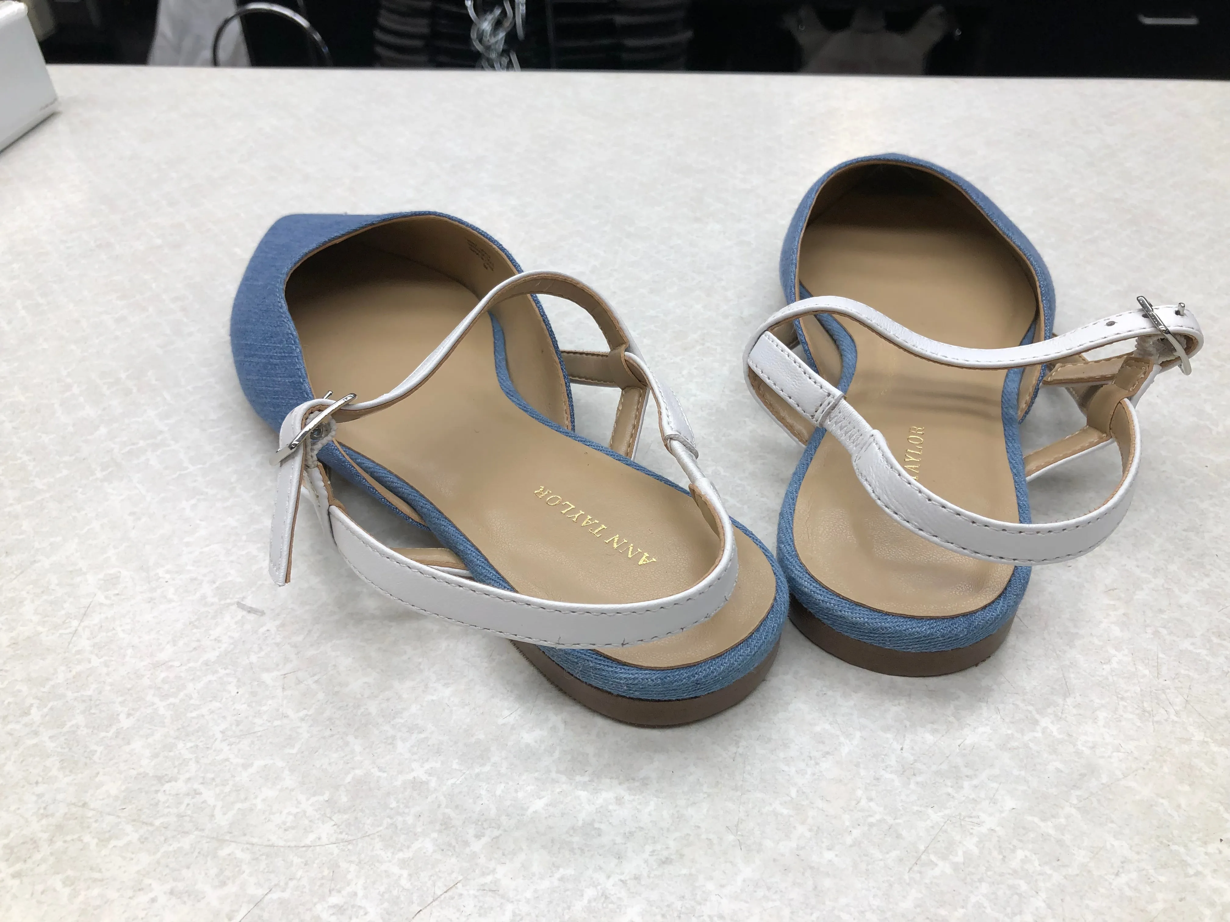 Sandals Flats By Ann Taylor  Size: 6