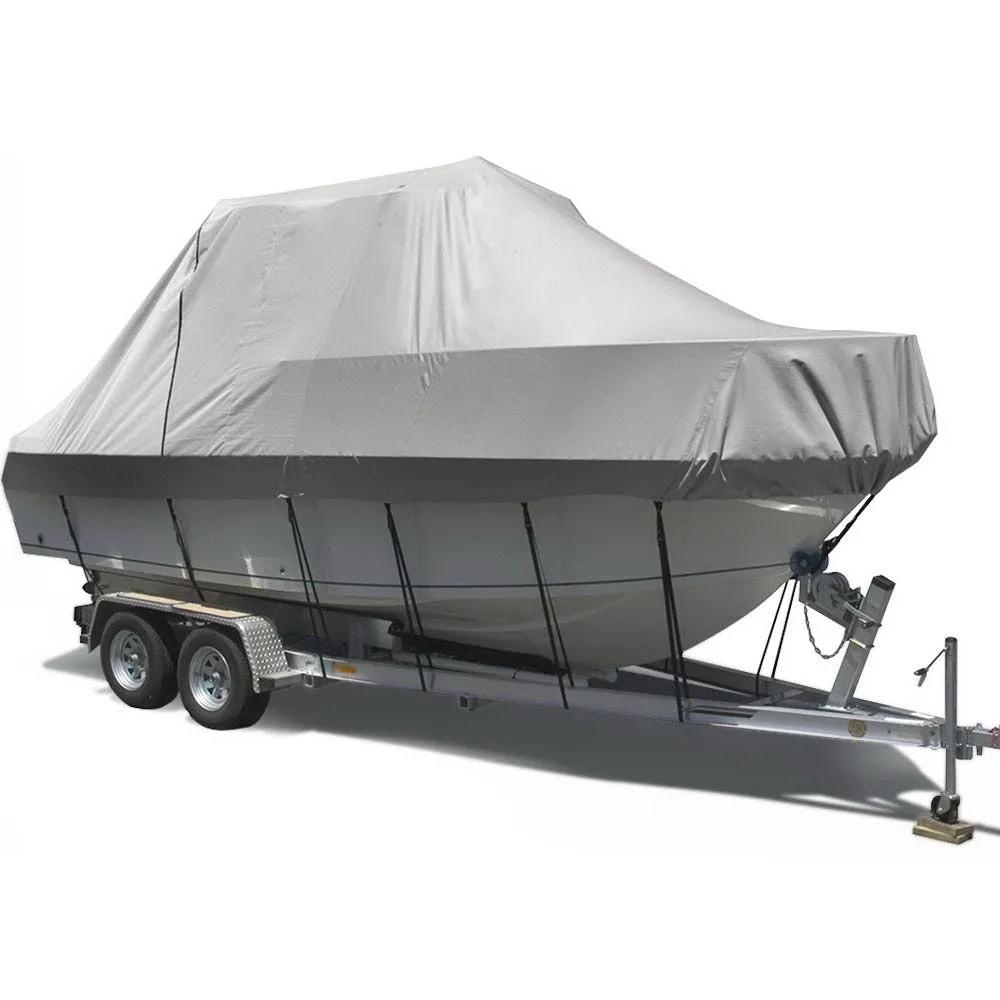 Seamanship 19 - 21ft Waterproof Boat Cover