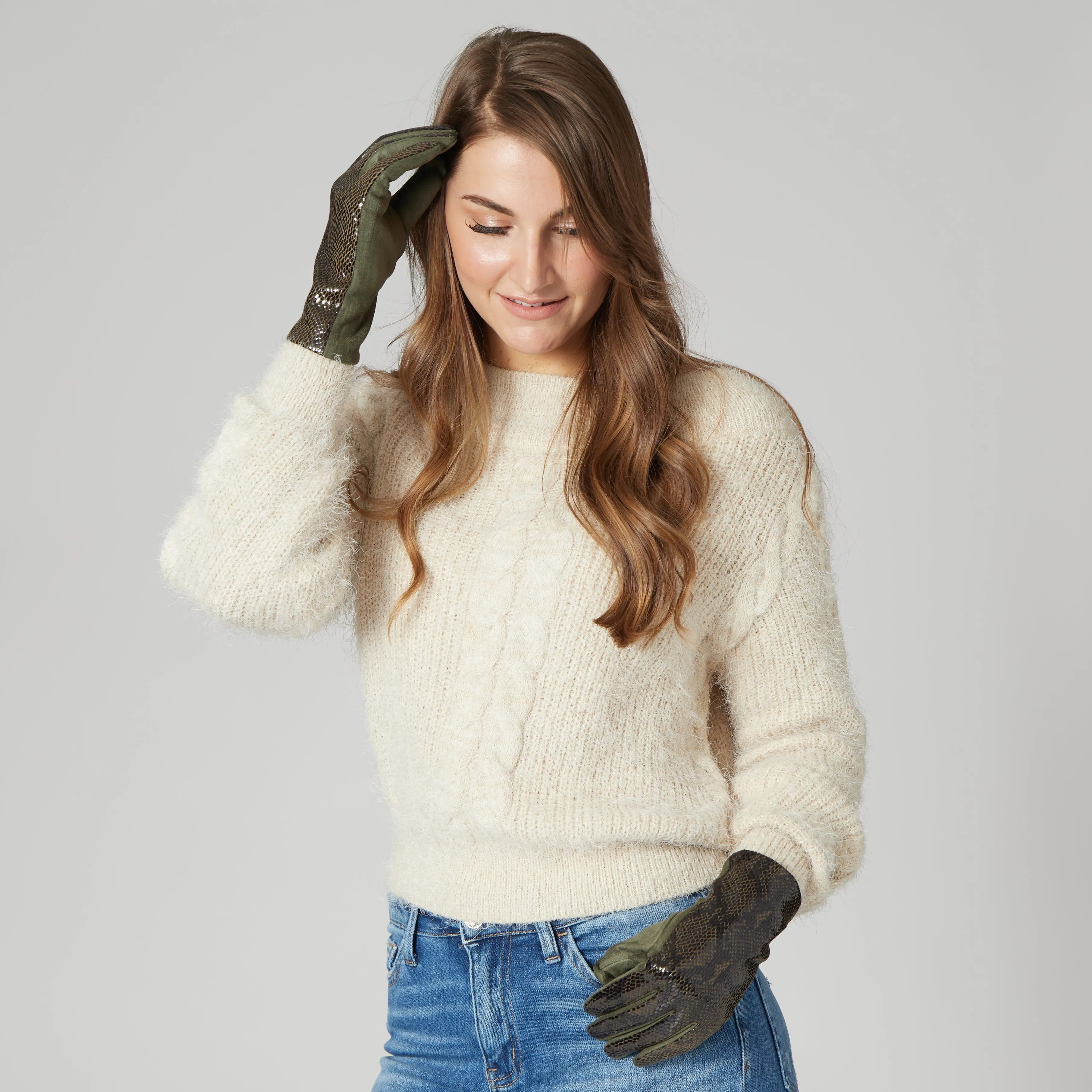 Sierra Knit Glove