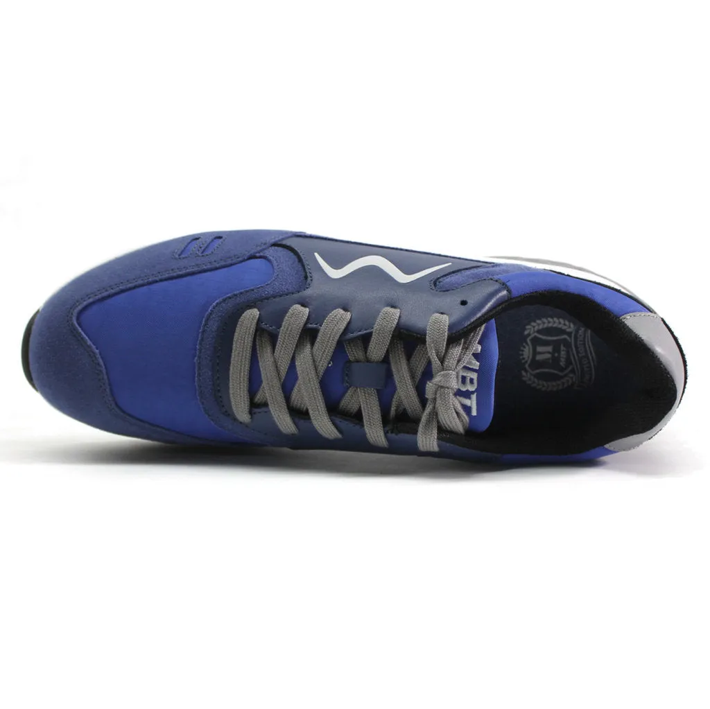 Soho 1996 Suede & Nylon Men's Low-Top Sneakers