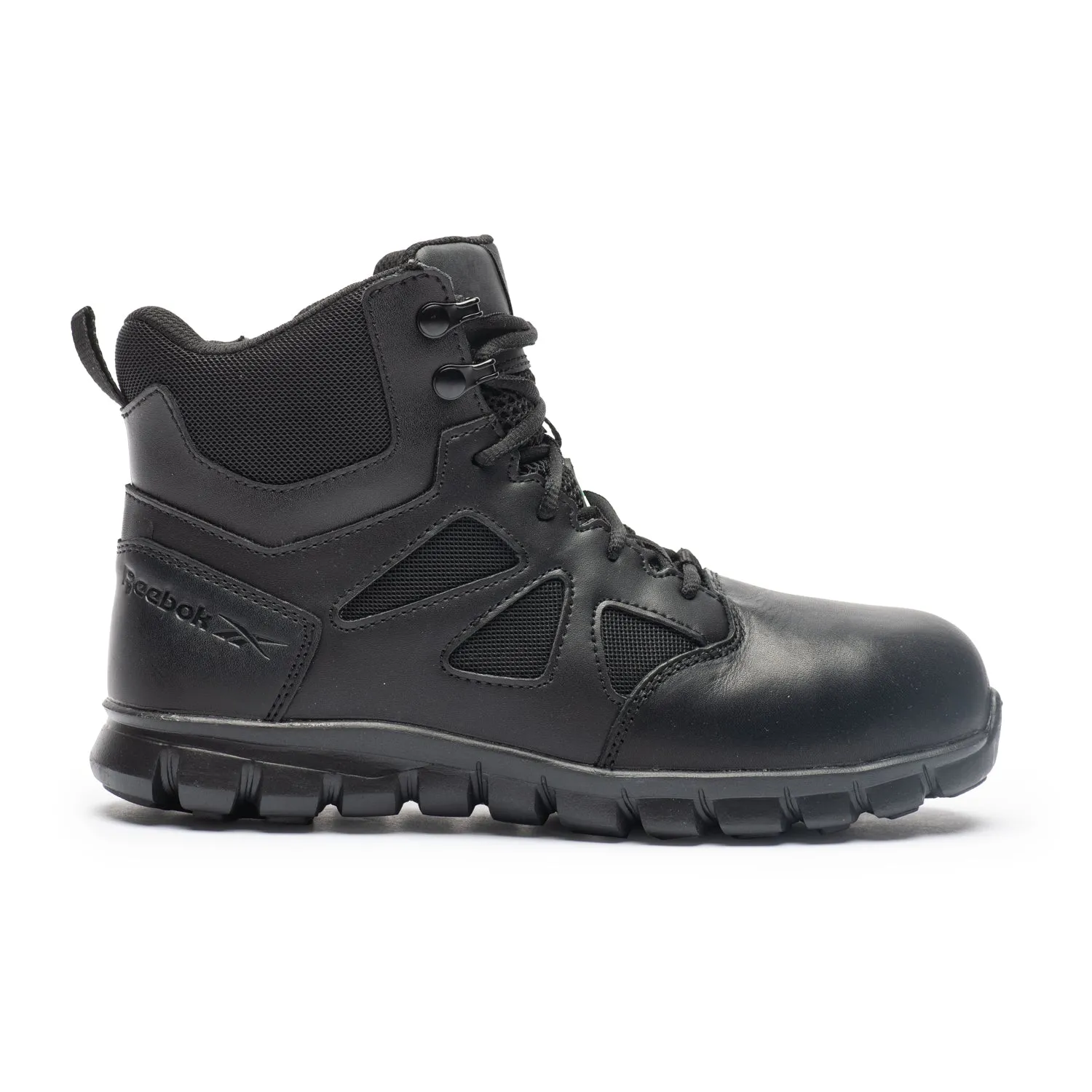 Sublite Tactical 6" composite toe leather work boots IB6800