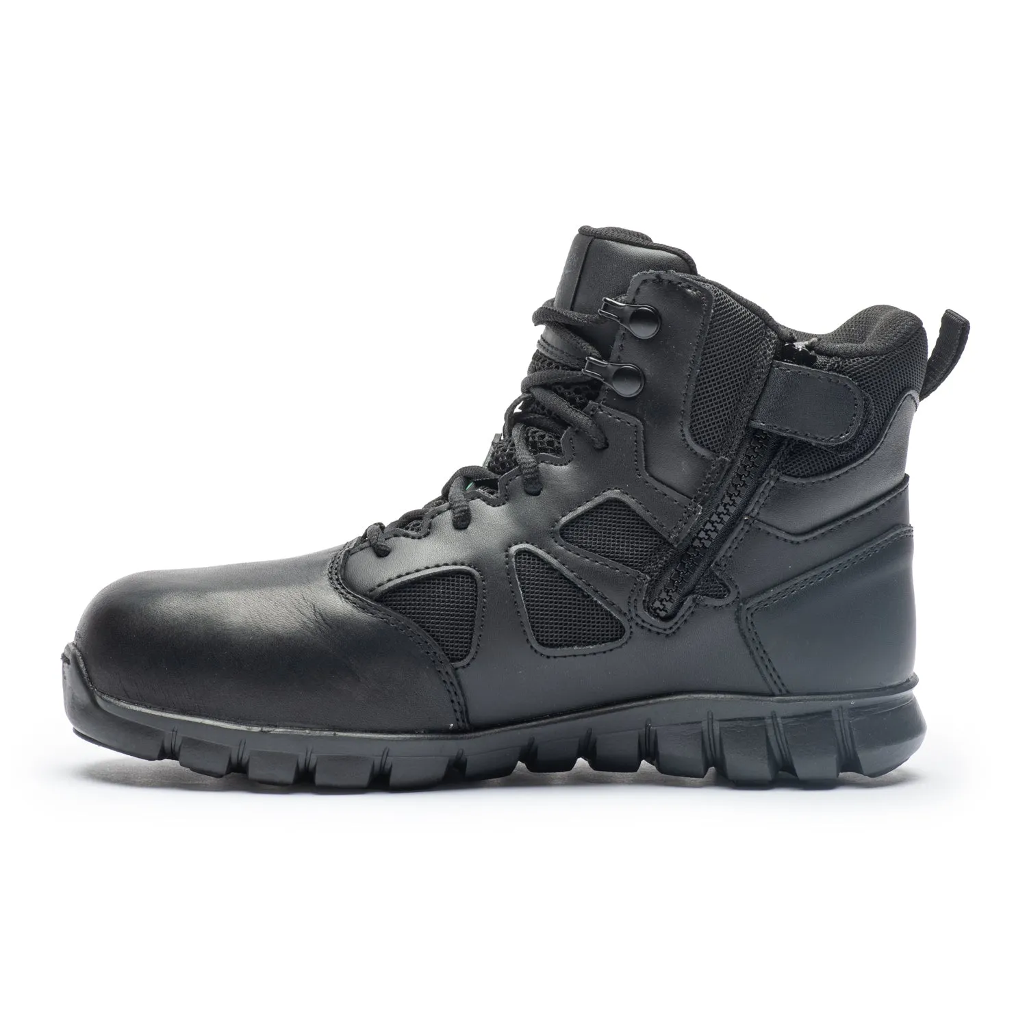 Sublite Tactical 6" composite toe leather work boots IB6800