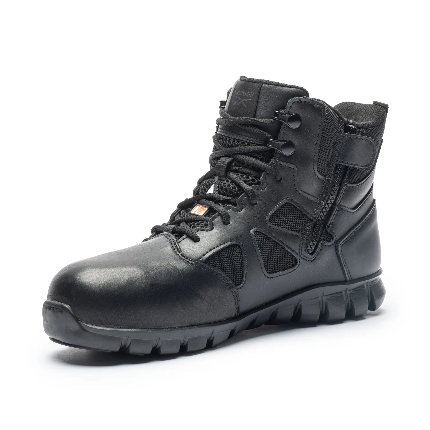 Sublite Tactical 6" composite toe leather work boots IB6800