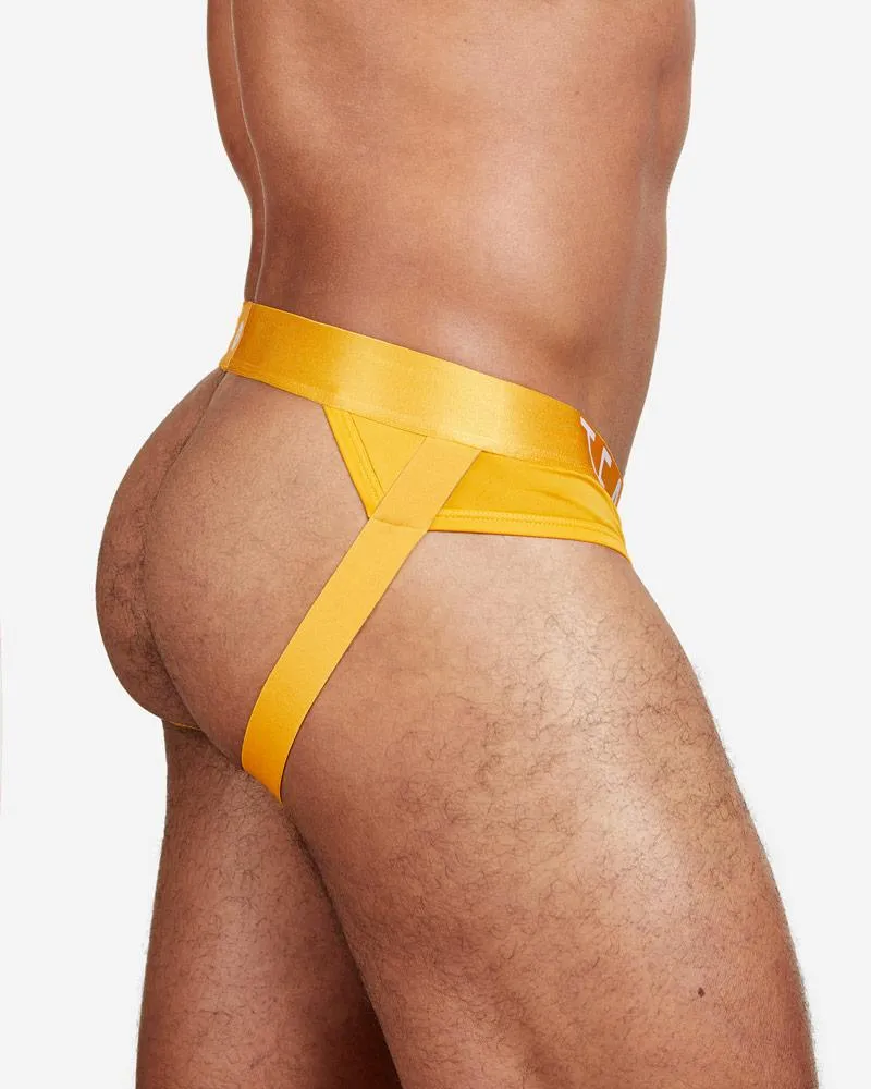 Teamm8 Spartacus jockstrap yellow