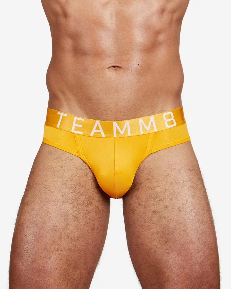 Teamm8 Spartacus jockstrap yellow