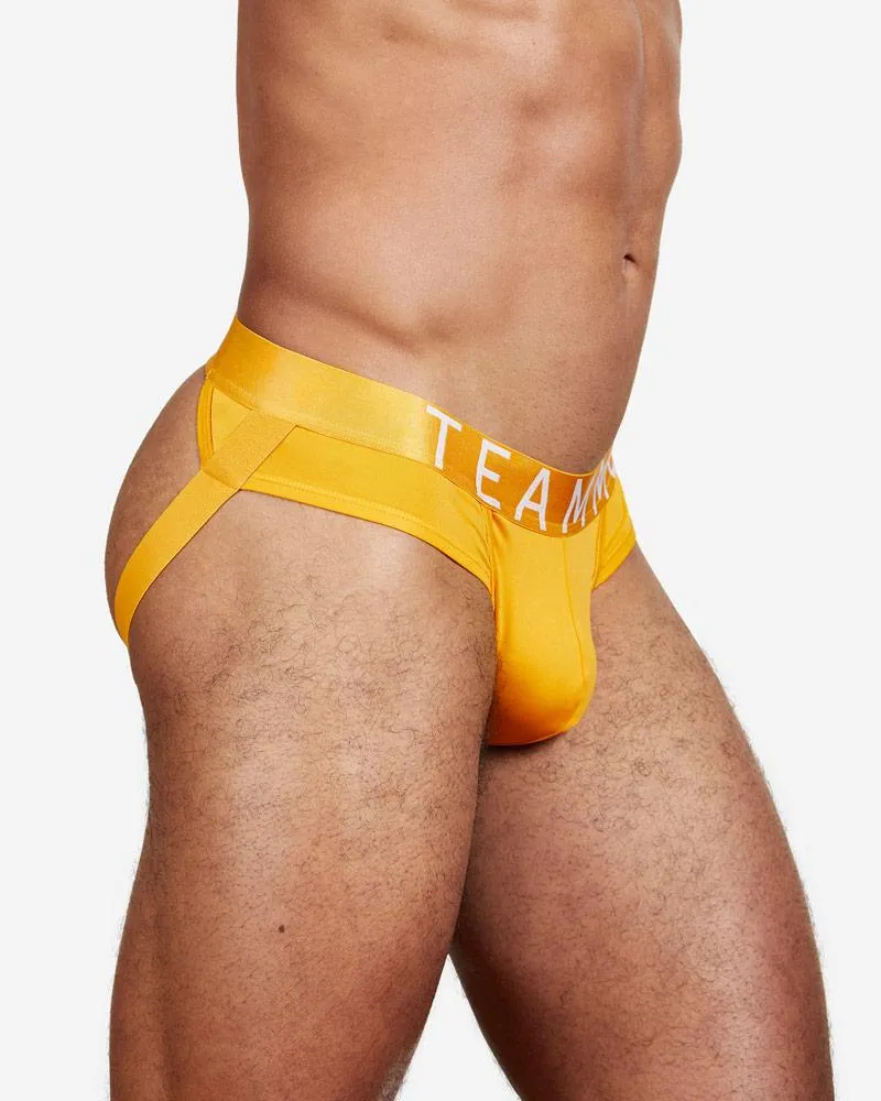 Teamm8 Spartacus jockstrap yellow