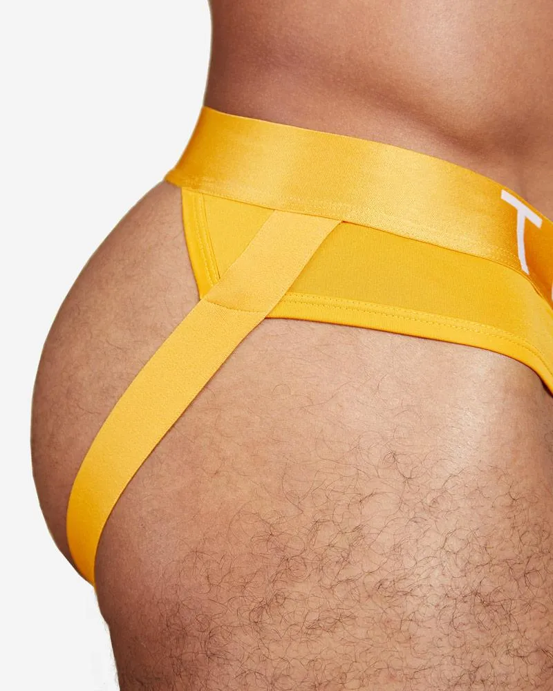 Teamm8 Spartacus jockstrap yellow