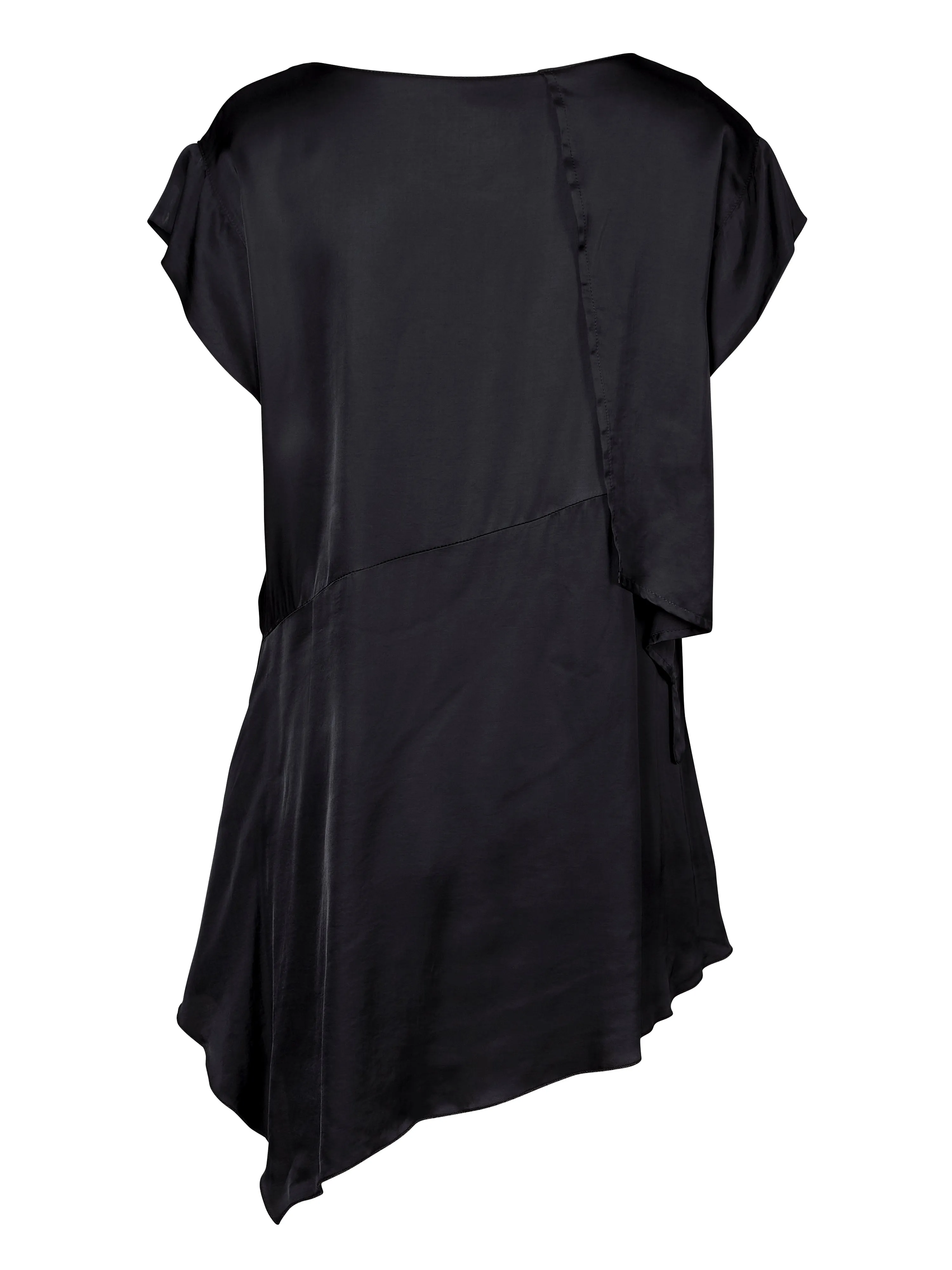 VALINA tunic - Black