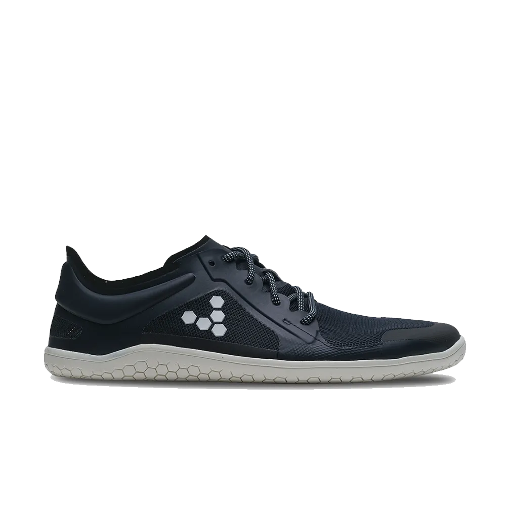 Vivobarefoot Primus Lite III Mens Navy