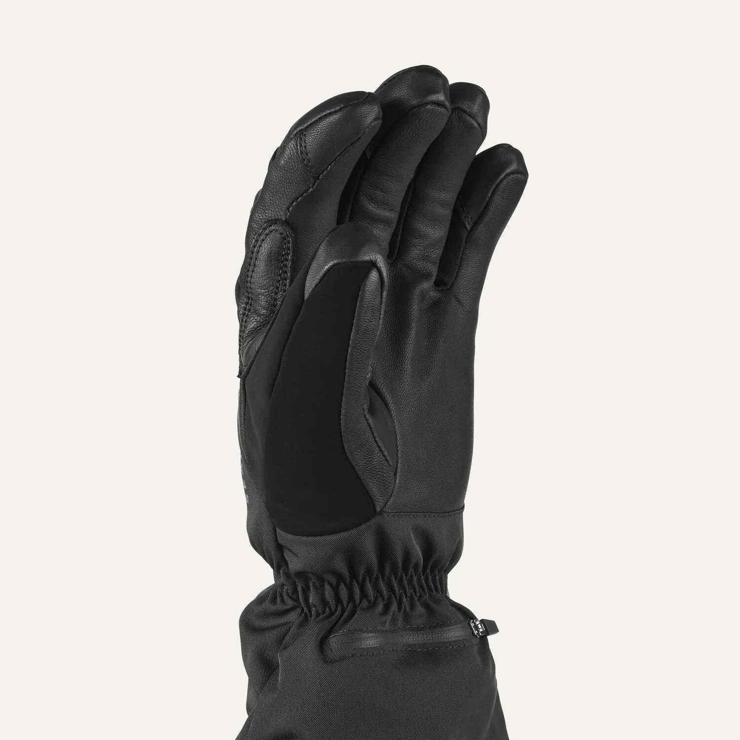 Waterproof Heated Gauntlet