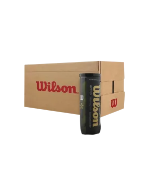 Wilson Premier Speed Ball - Box of 24 cans