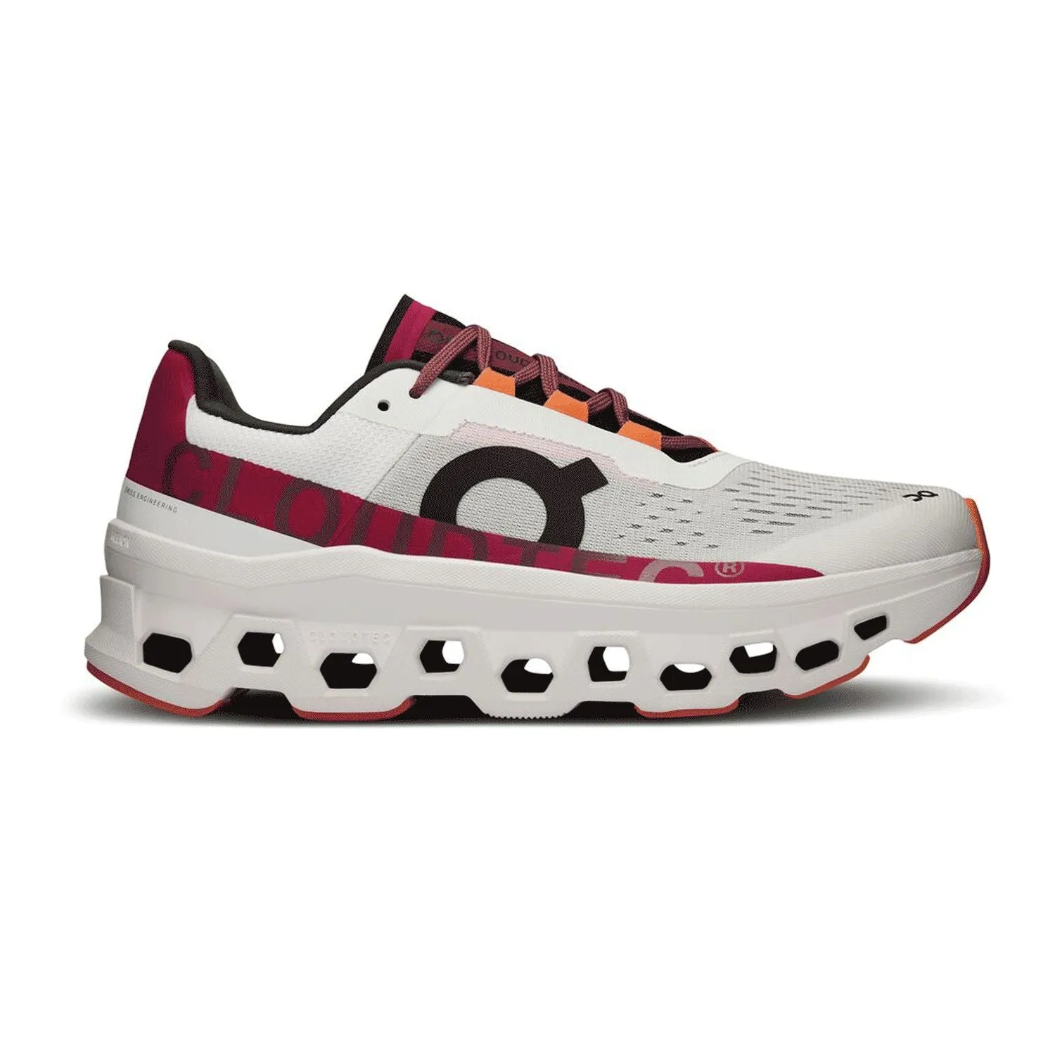 Womens Cushioned Cloudmonster Performance Running Shoes