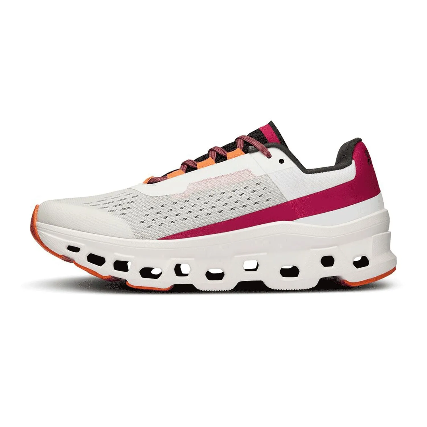 Womens Cushioned Cloudmonster Performance Running Shoes