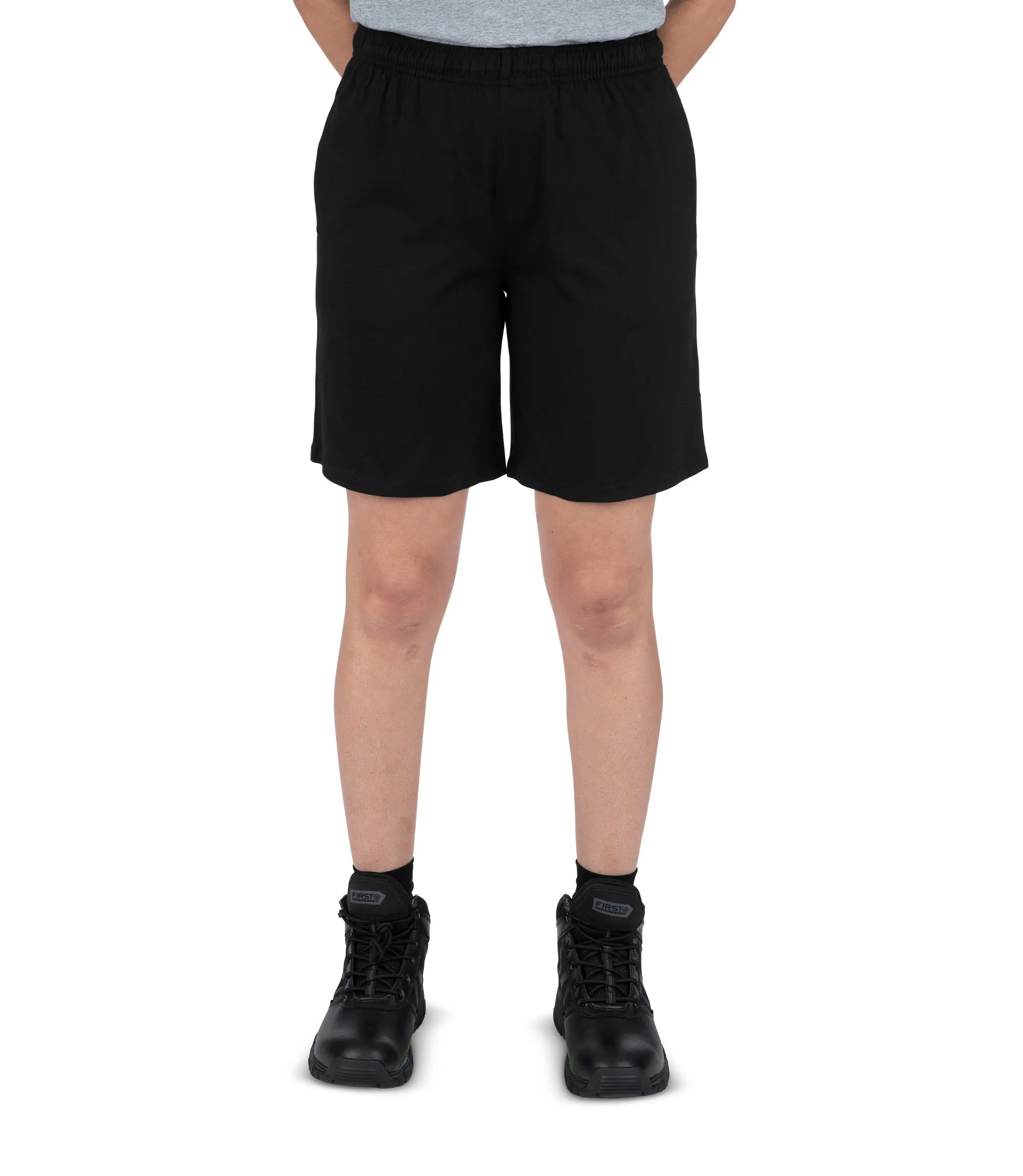 Women's Tactix PT Cotton Training Short